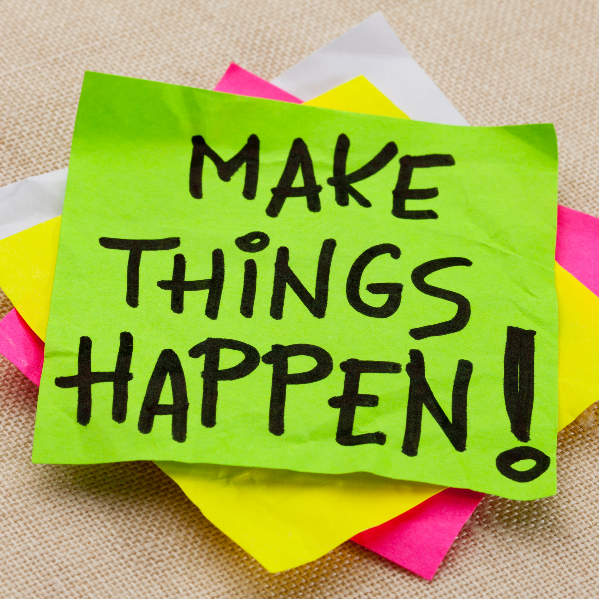 ClaudiaGrimmAcademy – Make Things Happen