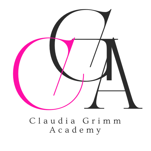 Claudia Grimm Academy Logo