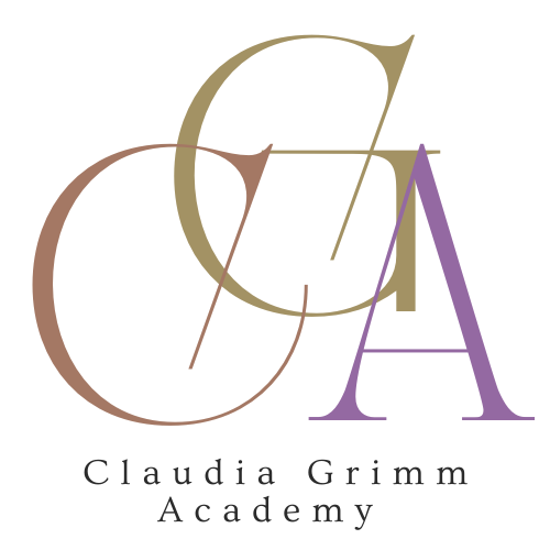 Claudia Grimm Academy Logo