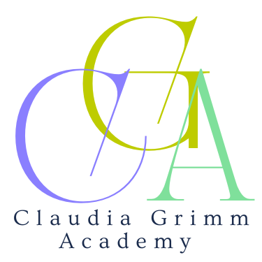 Claudia Grimm Academy Logo