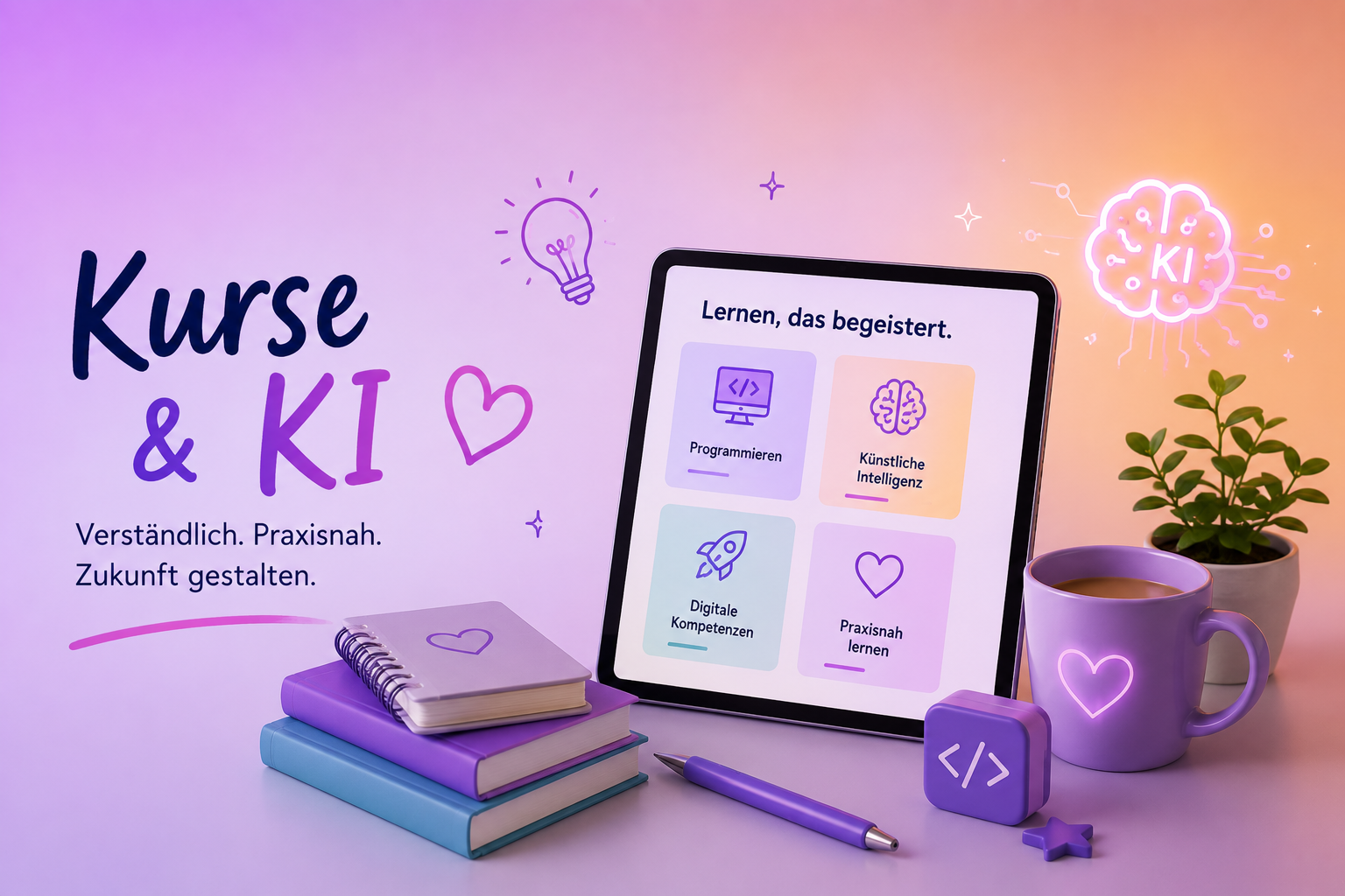 Kurse & KI