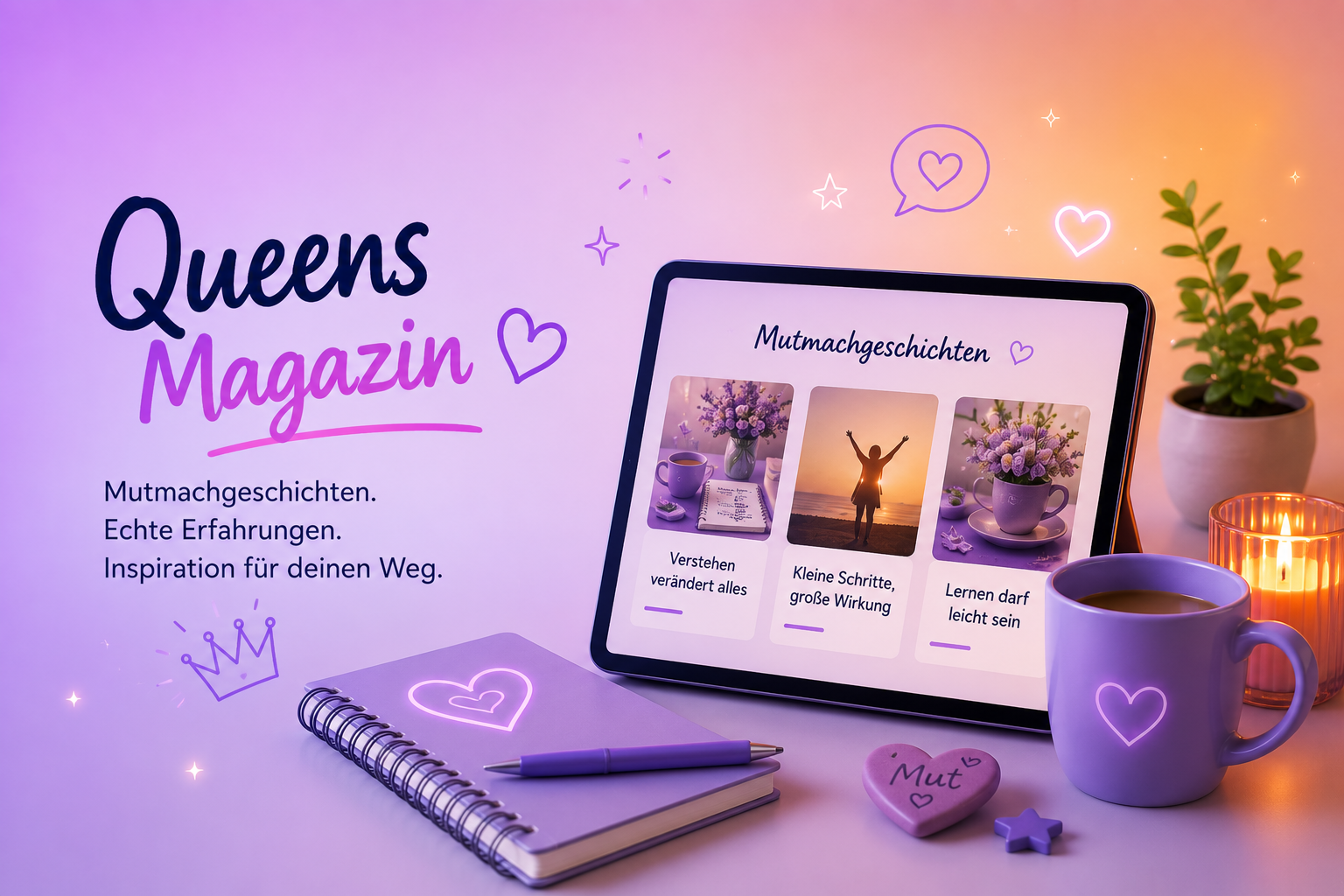 Queens Magazin