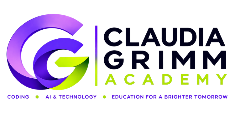 Claudia Grimm Academy Logo