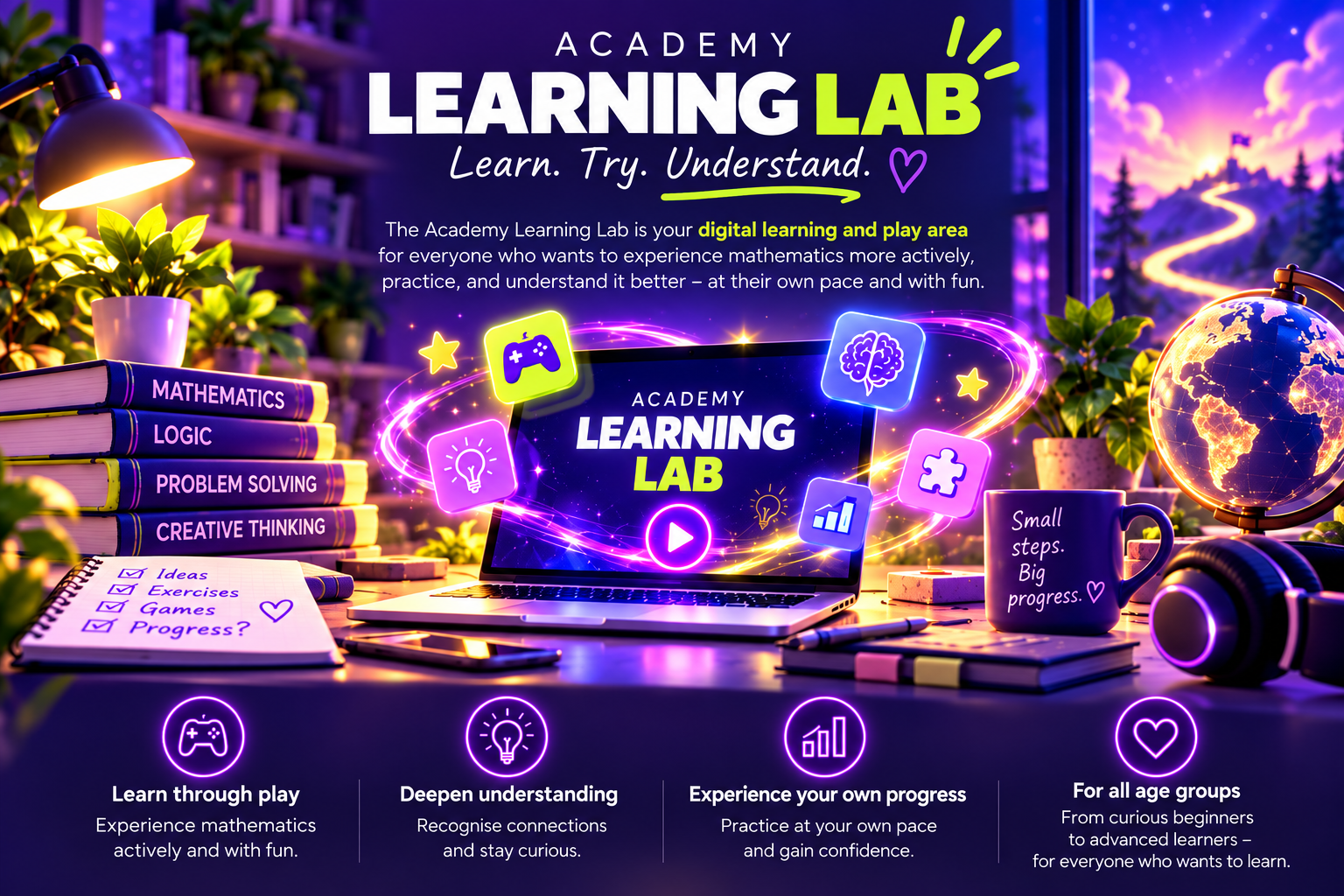 Academy Learning Lab class="lazyload